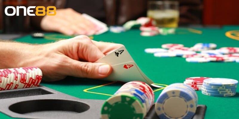 Trực tiếp từng khoảnh khắc để người chơi lựa chọn cược