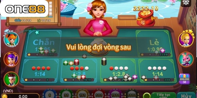 Ưu điểm của game xóc đĩa hấp dẫn
