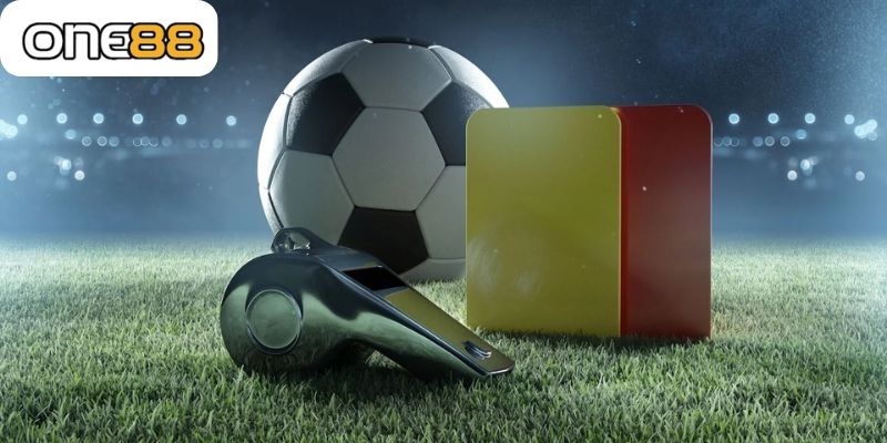 Yếu tố liên quan tỷ lệ kèo thẻ phạt